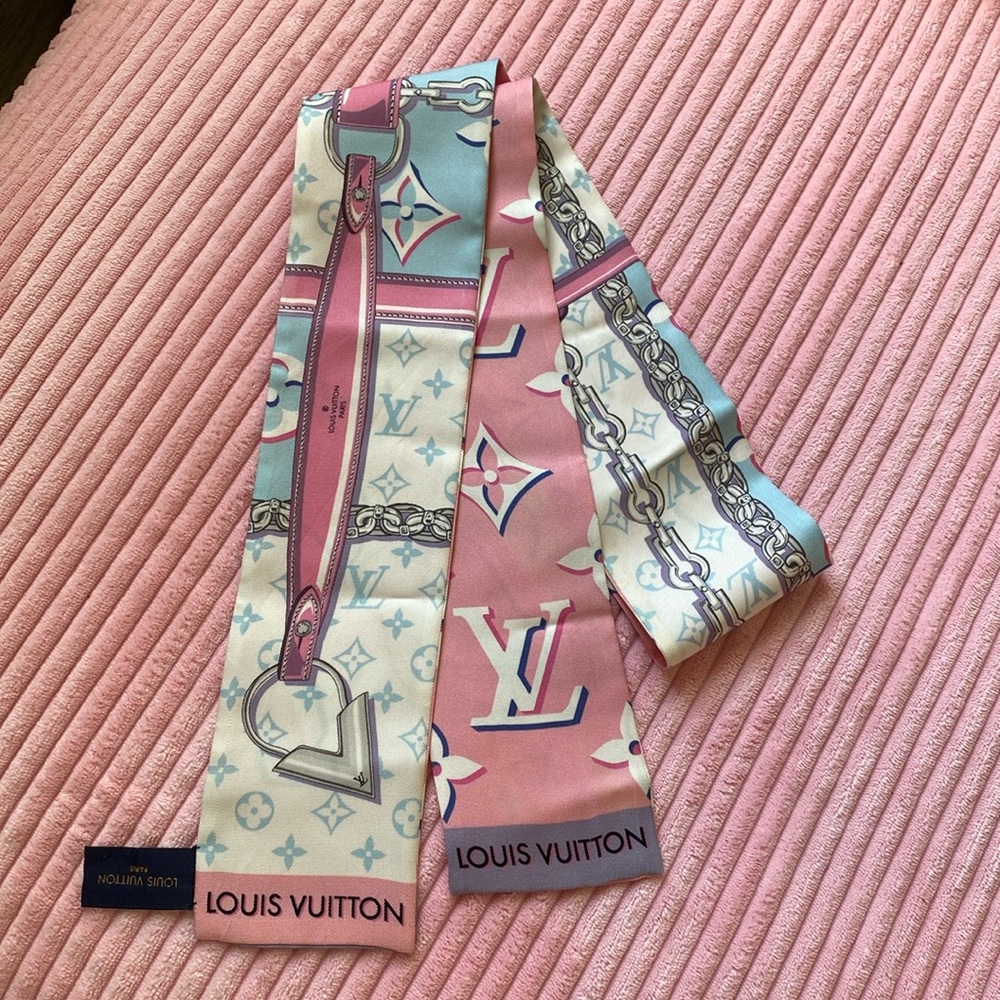 Authentic Louis Vuitton Bandeau